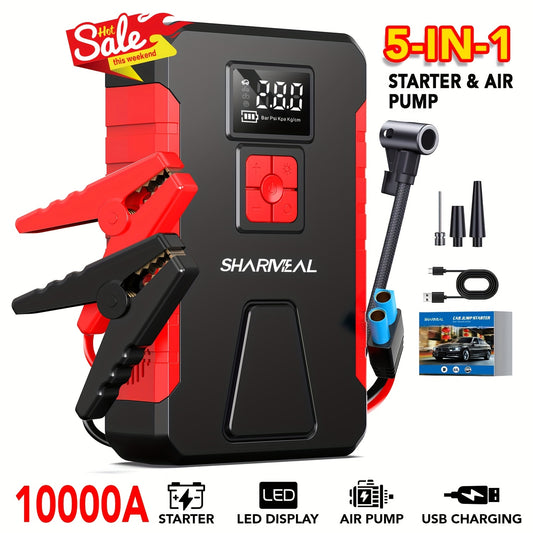Portable Car Jump Starter
