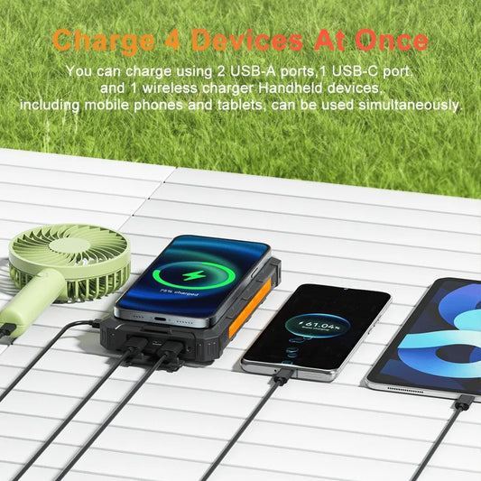 Power Bank 20000mAh