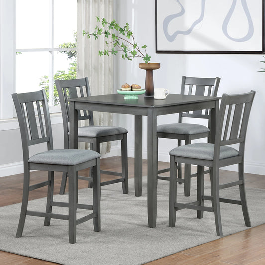 4 PCS Dining Room Chairs