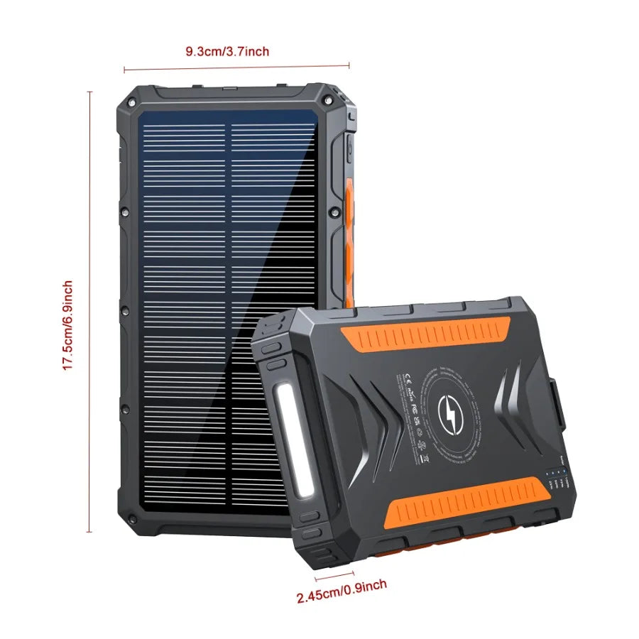 Power Bank 20000mAh