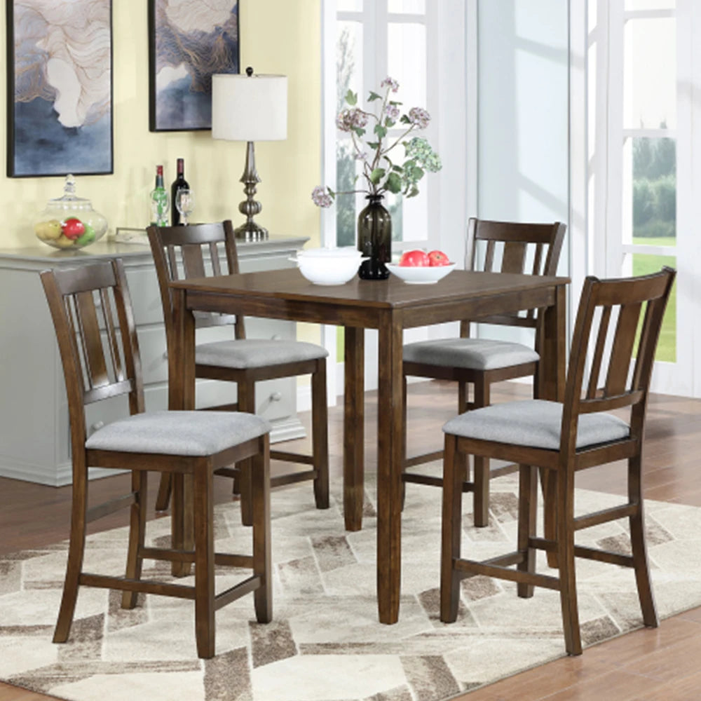 4 PCS Dining Room Chairs