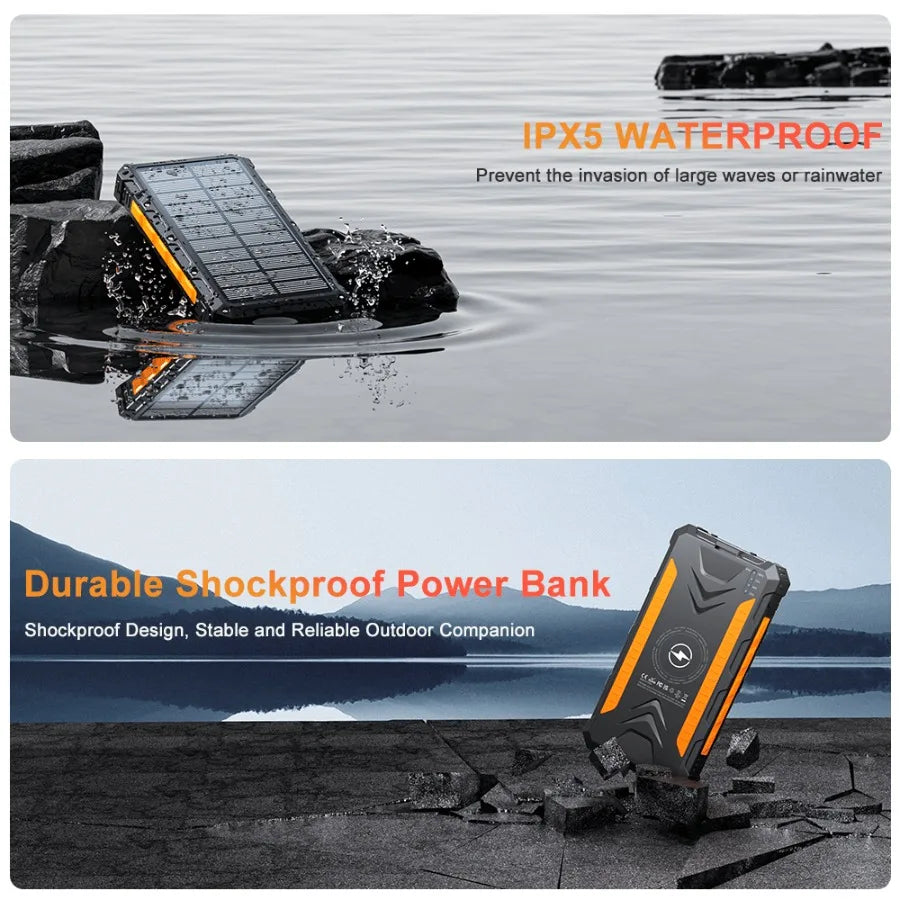 Power Bank 20000mAh