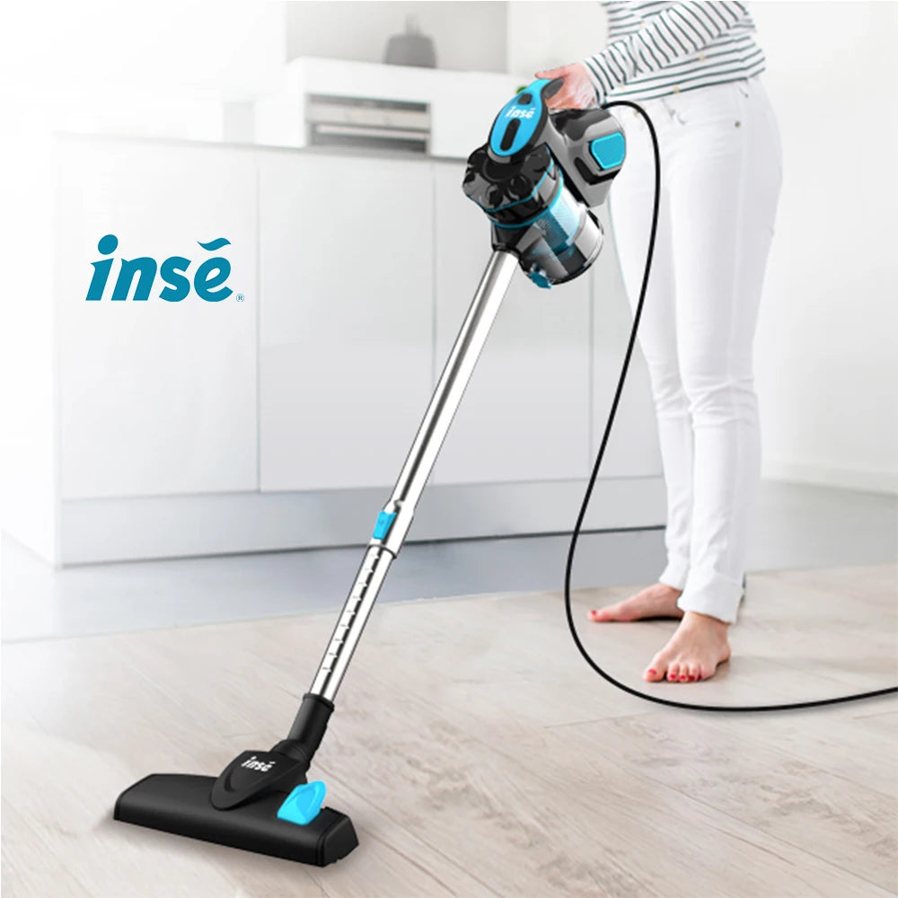 Powerful Handheld Vacuum Cleaner