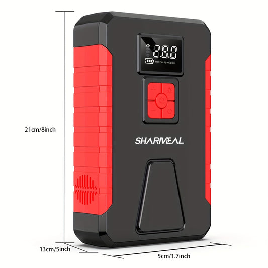Portable Car Jump Starter
